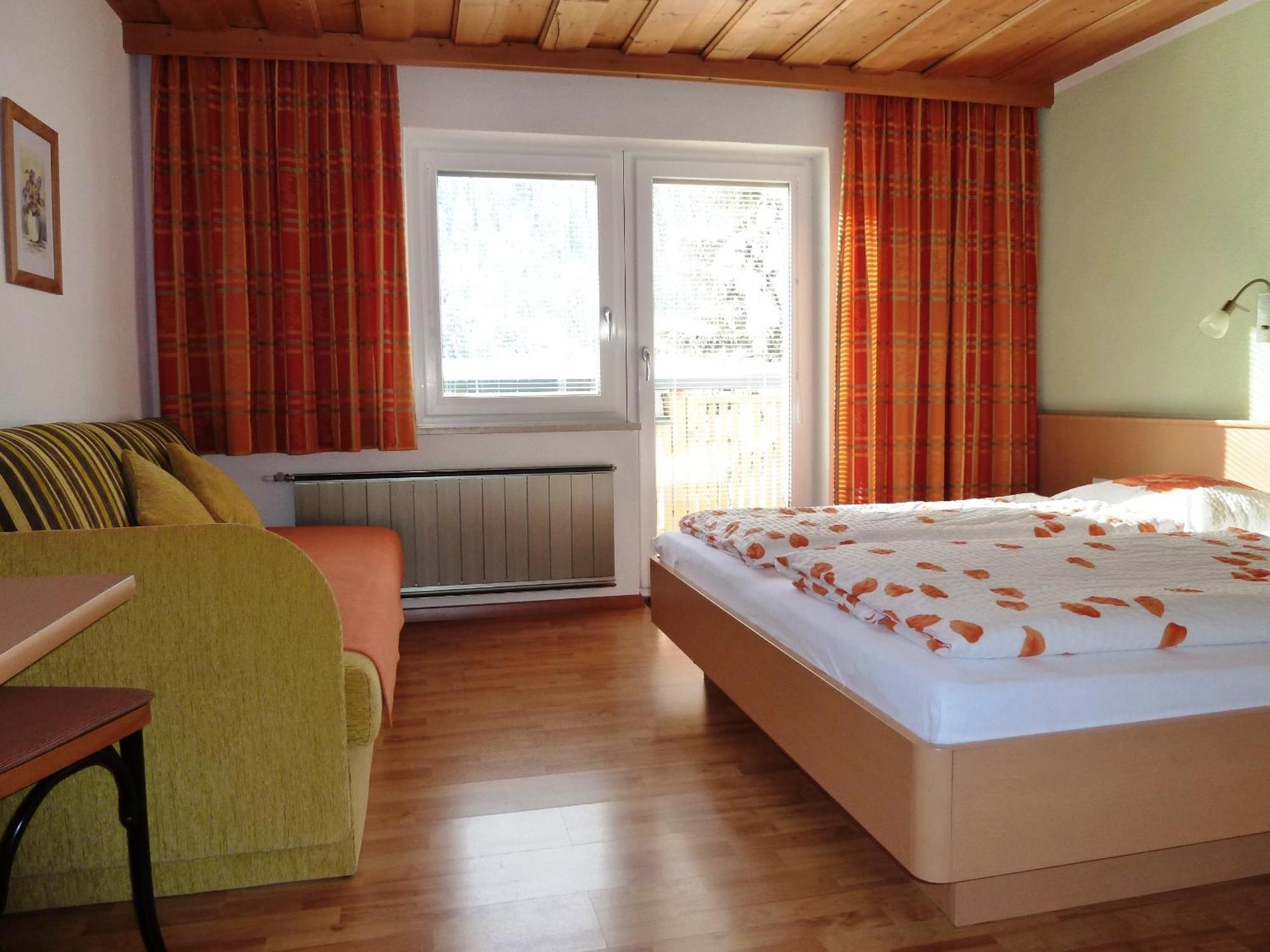 Haus Arnika Hotel Nauders Exterior foto