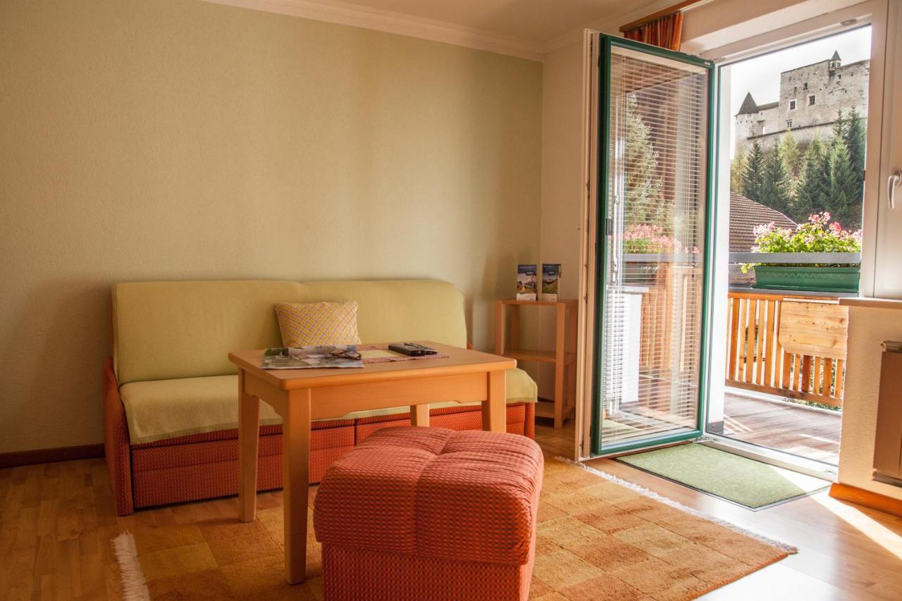 Haus Arnika Hotel Nauders Exterior foto